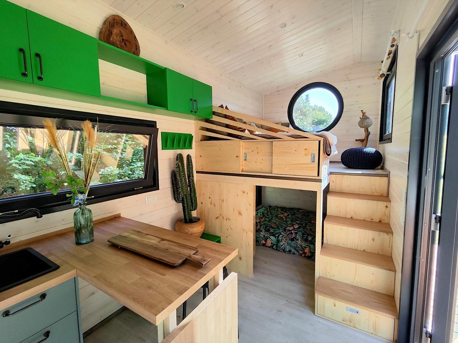 La Mini Maison Du Lama Libin Εξωτερικό φωτογραφία